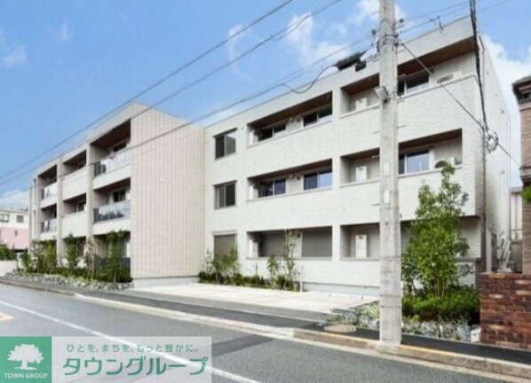 アルビオン コートの物件内観写真